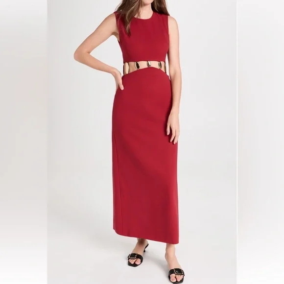 simkhai Isadora Gown - Picture 2 of 8